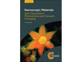 Livro nanoscopic materials de roduner, emil (university of stuttgart, germany) (inglês)