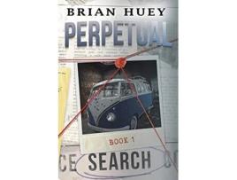 Livro Perpetual de Brian Huey (Inglês)