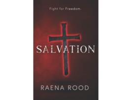 Livro Salvation Subversive Trilogy Book 3 de Raena Rood (Inglês)