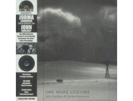 John Hurlbut And Jorma Kaukonen One More Lifetime Vinil Edição Limitada Rsd 2024