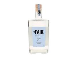 Gin FAIR Juniper Gin Garrafa Medium (0.5 L - 1 Unidade)