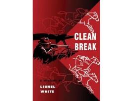 Livro Clean Break de Lionel White (Inglês)