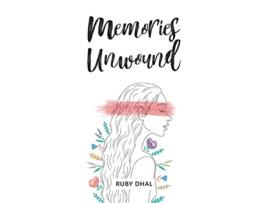 Livro Memories Unwound de Ruby Dhal (Inglês)