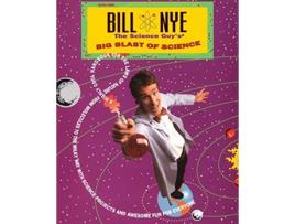 Livro Bill Nye The Science Guys Big Blast Of Science de Bill Nye (Inglês)