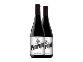 Vinho branco CAN LEANDRO Pampolut Merseguera Valencia (0.75 L - 2 Unidades)