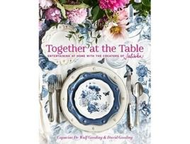 Livro Together at the Table de Capucine De Wulf Gooding e David Gooding (Inglês - Capa Dura)