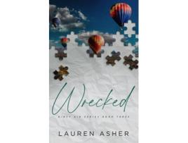 Livro Wrecked Special Edition de Lauren Asher (Inglês)