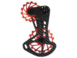 Desviador Traseiro em Cerâmica NOVA RIDE Shimano Slx Xt Xtr