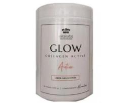 Collagen Active Antiox Glow Pêssego 300 g EIRALABS