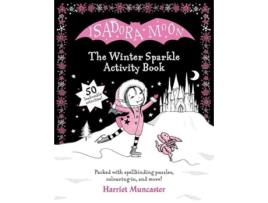 Livro Isadora Moon The Winter Sparkle Activity Book de Muncaster e Harriet (Inglês)