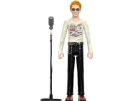 Figura Reação SEX PISTOLS Johnny Rotten 77433