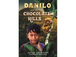 Livro Danilo and the Chocolate Hills de Issam Ghazzawi (Inglês)