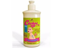 Cachos Up Barrominas Fitagem Modeladora 300Ml