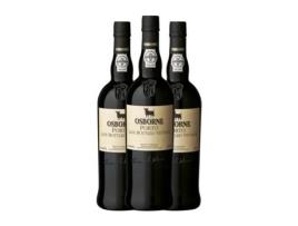 Vinho fortificado OSBORNE Late Bottled Vintage Porto (0.75 L - 3 Unidades)