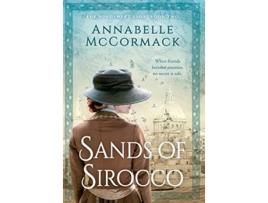 Livro Sands of Sirocco A Novel of WWI de Annabelle McCormack (Inglês)