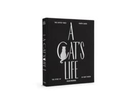 Álbum de Fotografias Da Vida de Um Gato PRINTWORKS X4