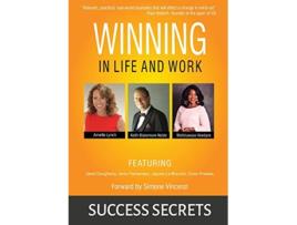 Livro Winning in Life and Work Success Secrets de Keith BlakemoreNoble Annette Lynch (Inglês)