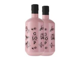 Gin GLOP Rosé (0.7 L - 2 Unidades)