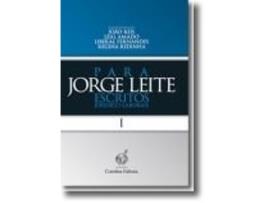 Livro Para Jorge Leite - Escritos Jurídico-Laborais - Volume I (Português)