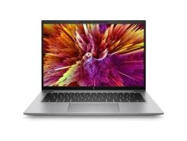 Laptop HP ZBook Firefly G10 (16 GB RAM - sRGB - 1 TB SSD - 14' - Qwerty US - Intel - NVIDIA RTX A500)