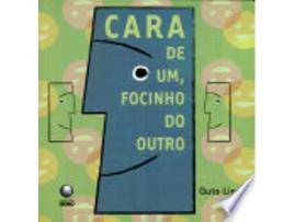 Livro Cara de Um, Focinho do Outro de Guto Lins (Português do Brasil)