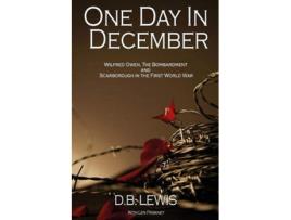 Livro One Day in December de David Lewis e Len Friskney (Inglês)