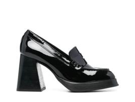 Sapatos de Mulher ALOHAS Pele Preto (38)