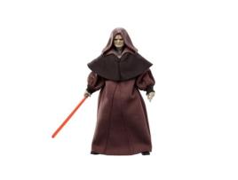Figura Darth Didious Star Wars Revenge Of The Sith Black Series 15 Cm HASBRO