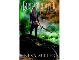 Livro DreamReaper Blood of Kaos Series Book II de Nesa Miller (Inglês)