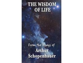 Livro Wisdom of Life de Arthur Schopenhauer (Inglês - Capa Dura)