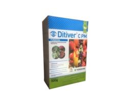 Fungicida Cúprico Ditiver de Acción Preventiva 500G KENOGARD