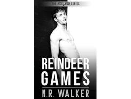 Livro Reindeer Games Aces Wild de N R Walker (Inglês)