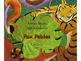 Livro Fox Fables in Yoruba and English Fables from Around the World English and Multilingual Edition de Dawn Casey (Inglês)