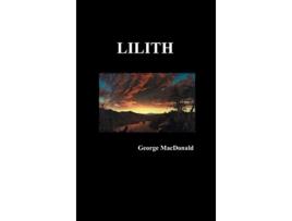Livro Lilith de George MacDonald (Inglês)