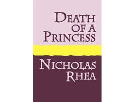 Livro Death of a Princess Large Print de Peter Walker (Inglês)