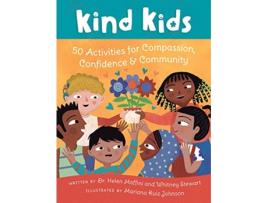 Livro Kind Kids de Dr Helen Maffini e Whitney Stewart (Inglês)