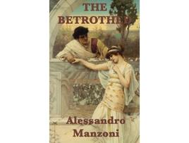 Livro The Betrothed de Alessandro Manzoni (Inglês)