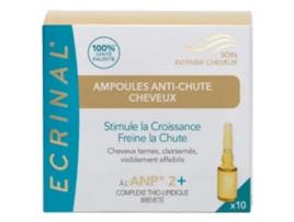 Anp 2 Ampolas Antiqueda de Cuidado Intensivo 10 X 5 Ml ECRINAL