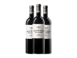 Vinho HERACLIO ALFARO Estarijo Rioja (0.75 L - 3 Unidades)