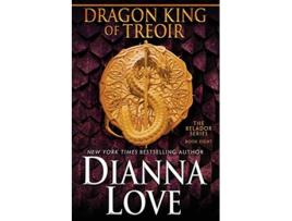 Livro Dragon King Of Treoir Belador Book 8 de Dianna Love (Inglês)