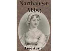 Livro Northanger Abbey de Jane Austen (Inglês)