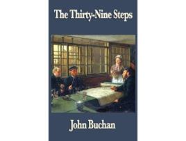 Livro The ThirtyNine Steps de John Buchan (Inglês)