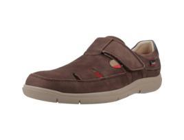 Sapatos de Homem CALLAGHAN Pele Castanho (40)