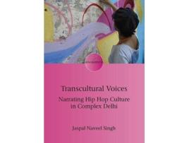 Livro transcultural voices de jaspal naveel singh (inglês)