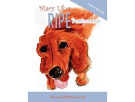 Livro Macy Likes RIPE Persimmons de Annette Asbill (Inglês)