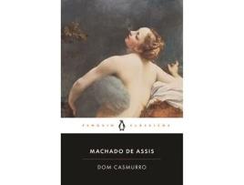 Livro Dom Casmurro de Machado de Assis (Português)