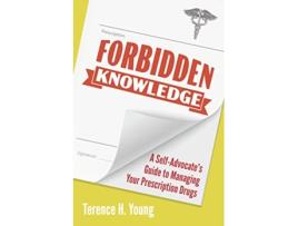 Livro Forbidden Knowledge de Terence H Young (Inglês)