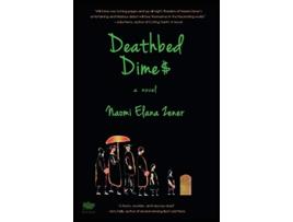 Livro Deathbed Dimes de Naomi Zener (Inglês)