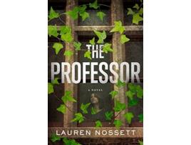 Livro Professor de Lauren Nossett (Inglês - Capa Dura)