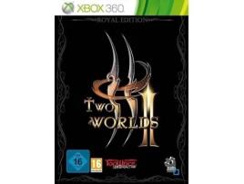 Jogo Xbox 360 Two Worlds